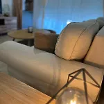 아파트 T2 Cosy Avec Terrasse & 2 Parkings Prives